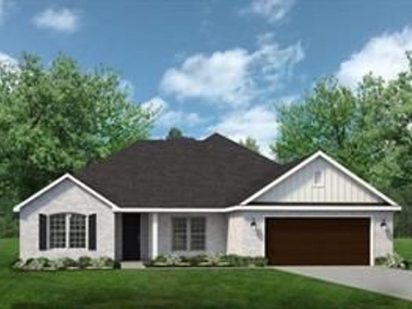 1204 Pineapple Avenue , Lowell, AR 72745