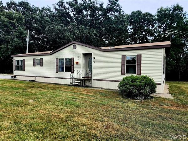 74 Wild Horse Drive , Unincorporated, MO 63347