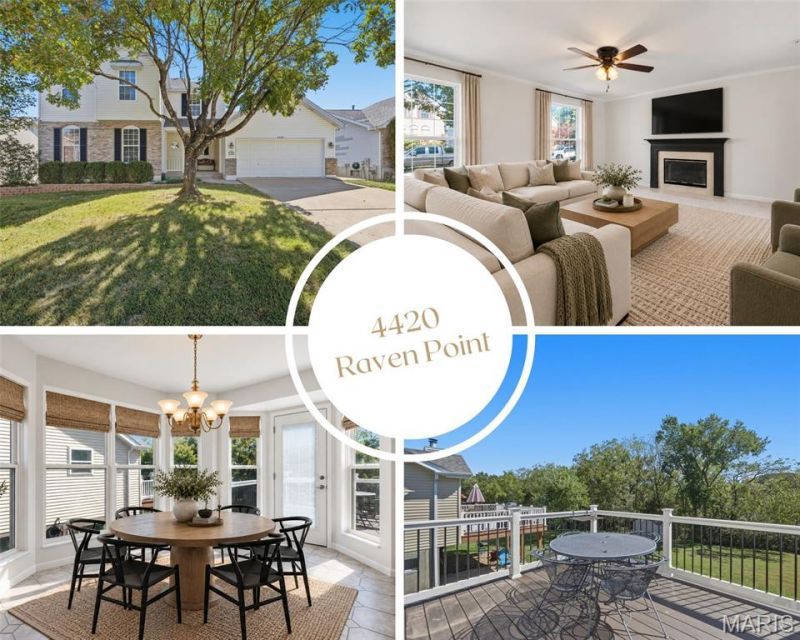 4420 Raven Point, High Ridge, MO 63049 Main Photo