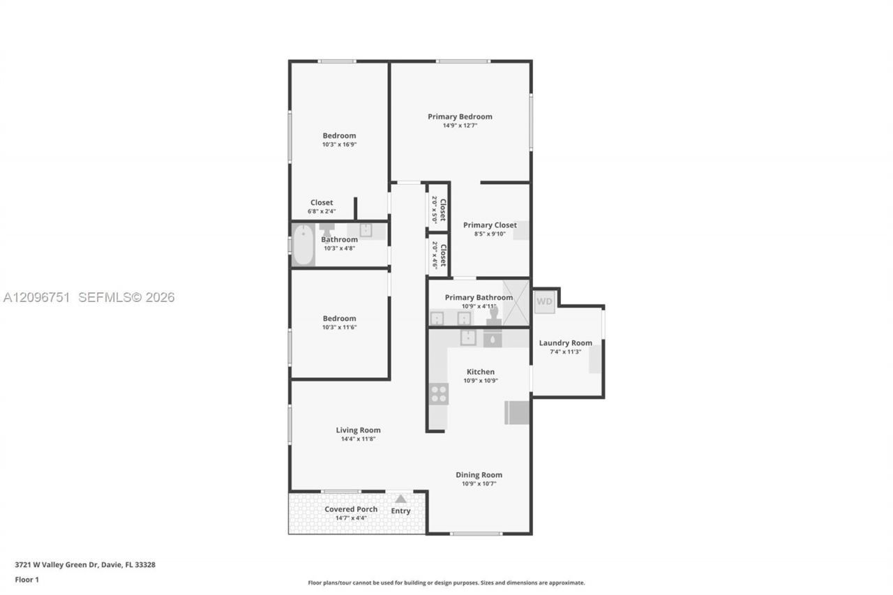 3721 W Valley Green Dr, Unit 48, Davie, FL 33328 Photo