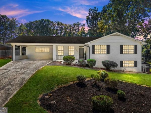 1083 Amelia Drive, Marietta, GA 30060