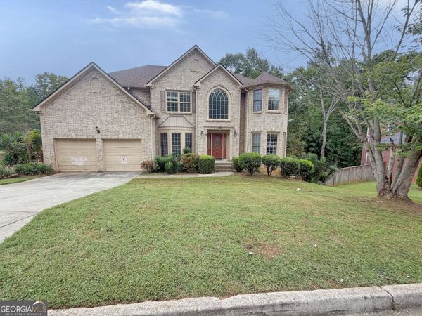 6557 Norcliffe Drive, Stone Mountain, GA 30087