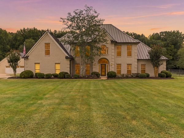 4312 BRUNSWICK RD, Bartlett, TN 38133