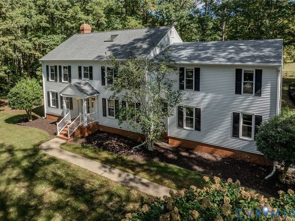 3120 McQuinn Road, Powhatan, VA 23139