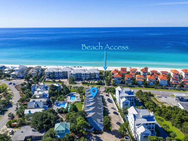 4984 W County Highway 30A, Unit # 4B, Santa Rosa Beach, FL 32459