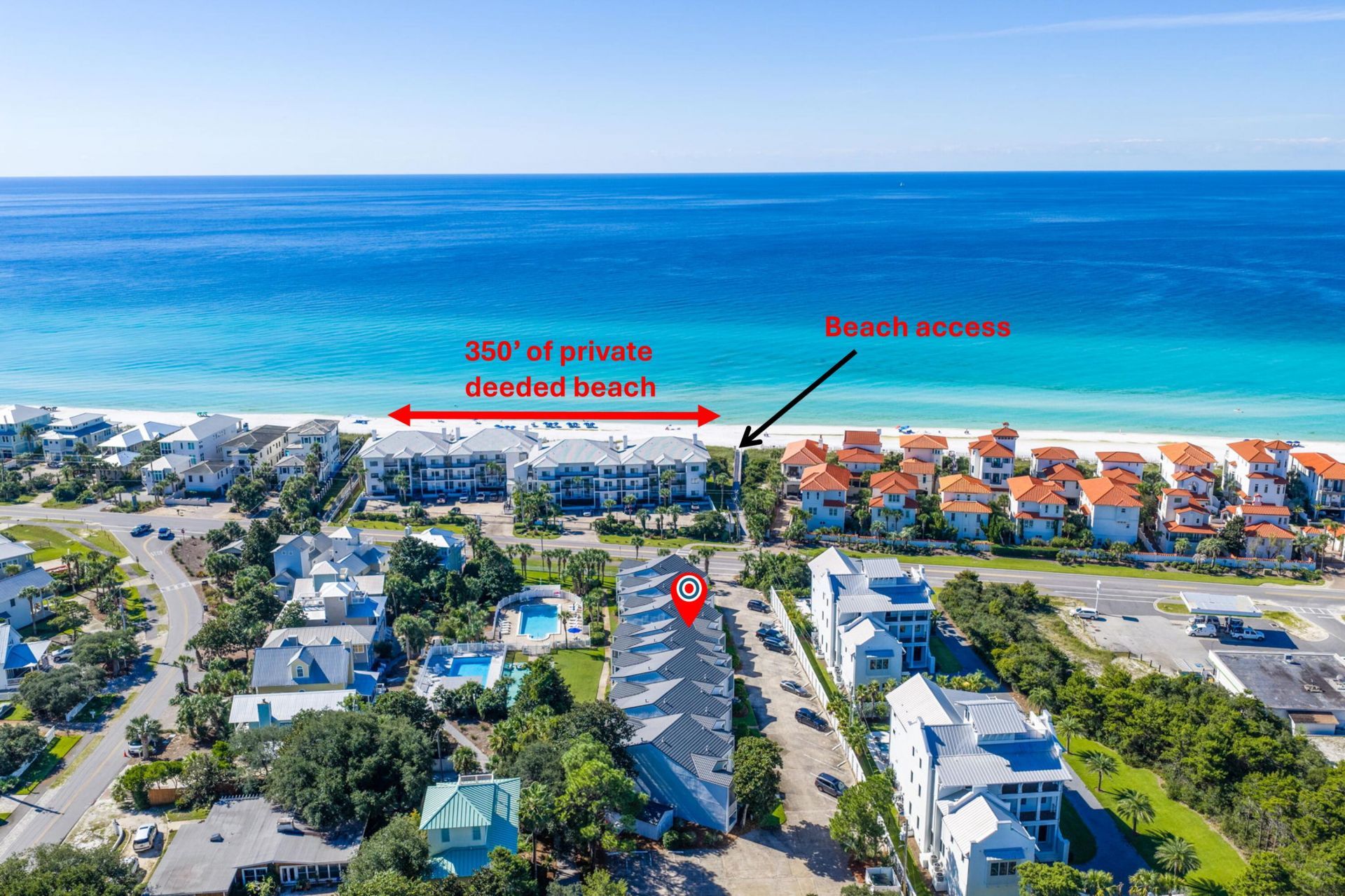 4984 W County Highway 30a, Unit # 4B, Santa Rosa Beach, FL 32459 Main Photo