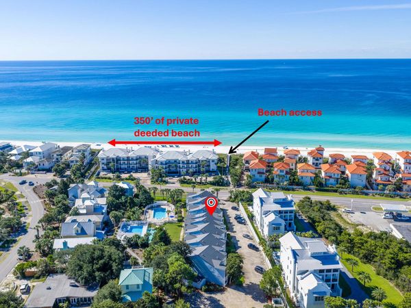 4984 W County Highway 30A, Unit # 4B, Santa Rosa Beach, FL 32459