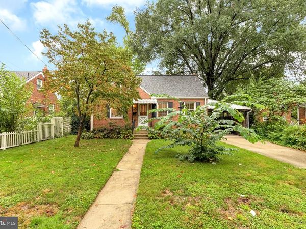 9101 48TH PLACE , COLLEGE PARK, MD 20740