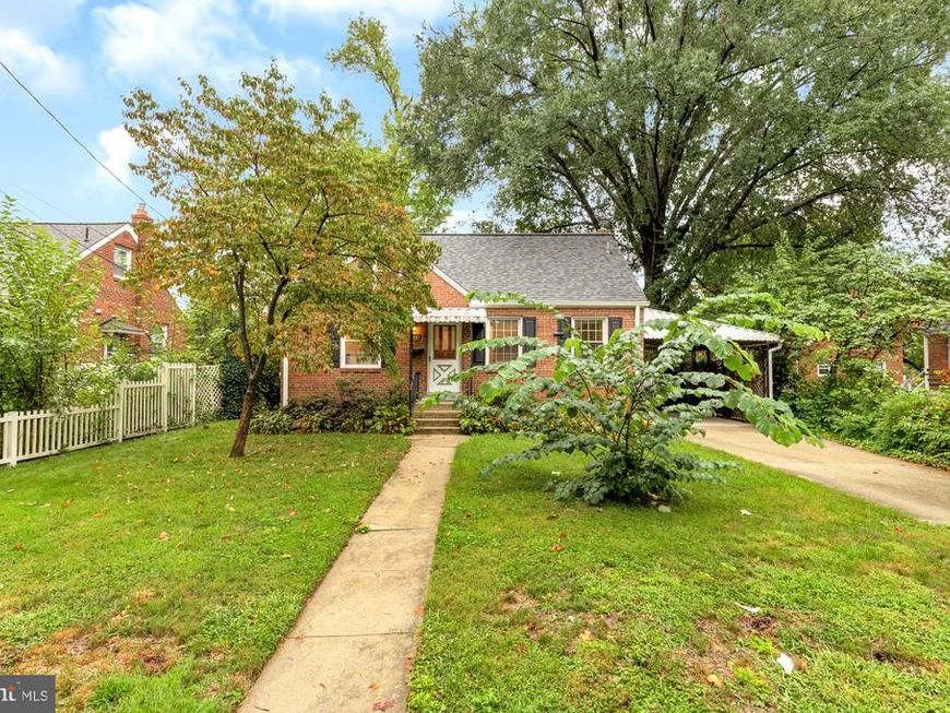 9101 48th Place, College Park, MD 20740 Main Photo