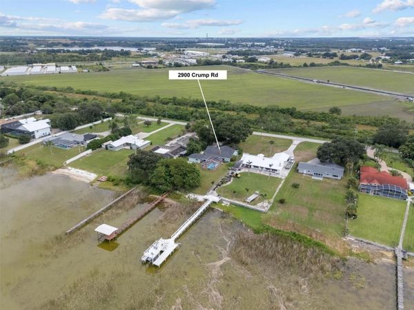 2900 CRUMP ROAD , WINTER HAVEN, FL 33881