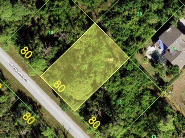 3108 MONTGOMERY DRIVE , PORT CHARLOTTE, FL 33981