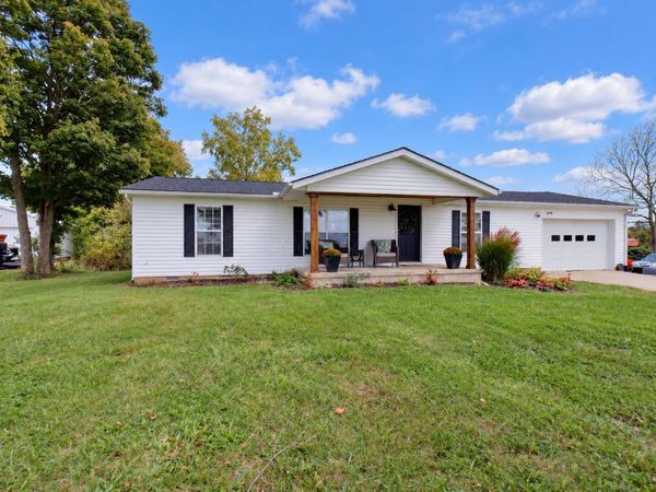 27680 Pickaway Saltcreek Road, Circleville, OH 43113