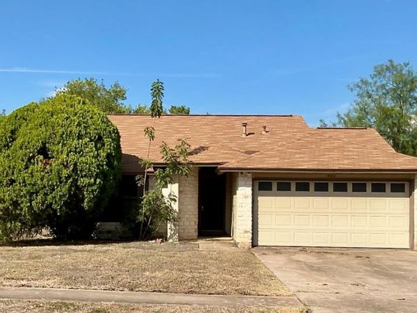 3002 Cottonweed TRL, Cedar Park, TX 78613