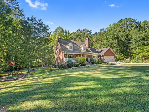 1760 Hardeman Mill Road, Good Hope, GA 30641