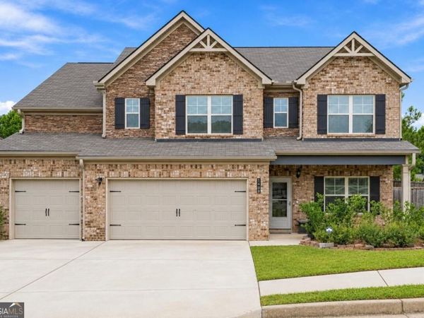 1168 Gaines Street, Jonesboro, GA 30238