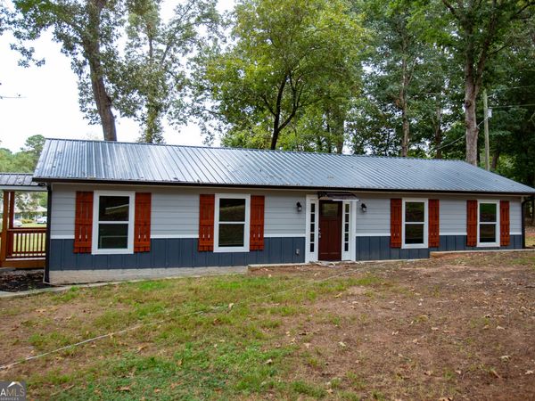 1595 N Fairview Road, Lavonia, GA 30553