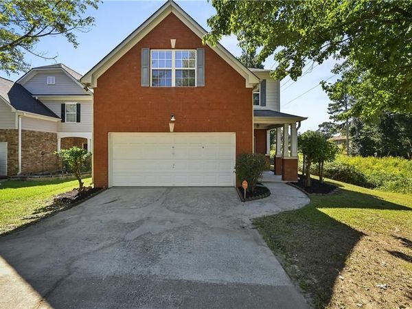 2698 Whistle Stop Drive, Norcross, GA 30071