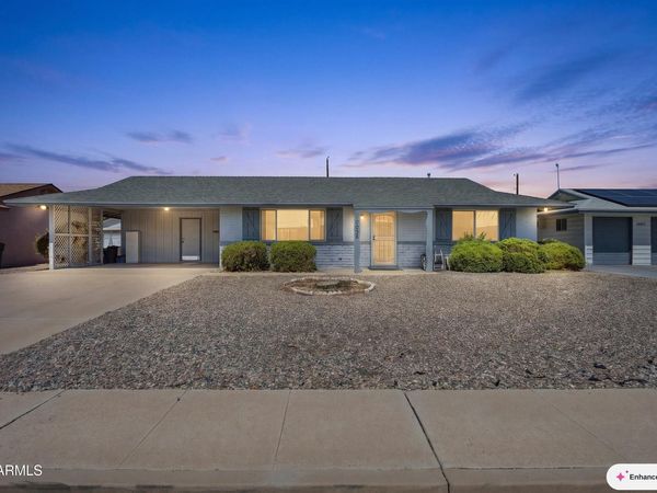 10508 W SUN CITY Boulevard, Sun City, AZ 85351