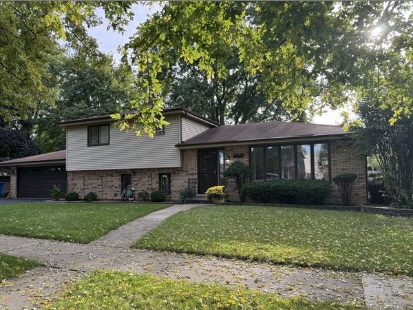 13004 S Blossom Drive , Alsip, IL 60803