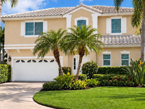 17080 Crossgate Drive, Jupiter, FL 33477