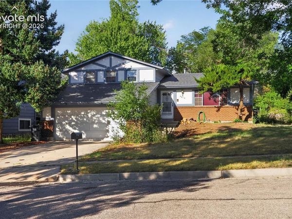 4850 Windward Circle, Colorado Springs, CO 80917