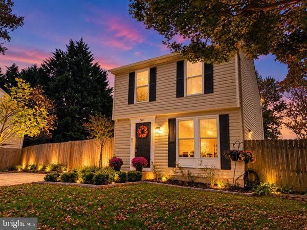 7402 TARFSIDE LANE, GAITHERSBURG, MD 20879