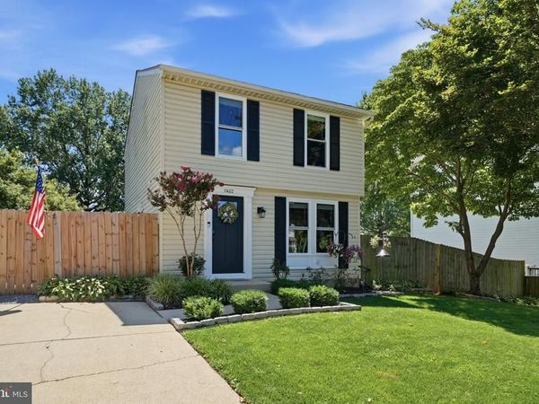 7402 TARFSIDE LANE , GAITHERSBURG, MD 20879