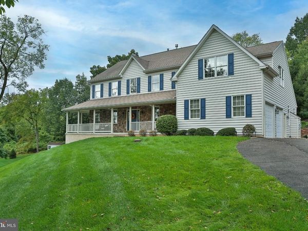 2046 HARMONY LANE, JAMISON, PA 18929