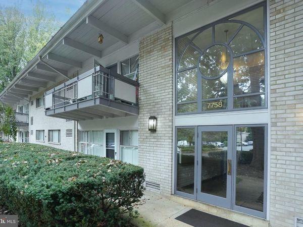 7758 DONNYBROOK COURT, Unit 101, ANNANDALE, VA 22003