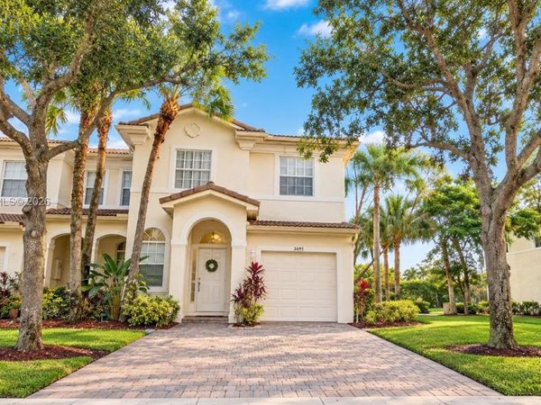 2695 SW 84th Ter , Unit 104, Miramar, FL 33025