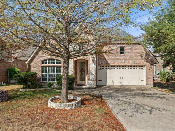123 Justin Leonard DR, Round Rock, TX 78664
