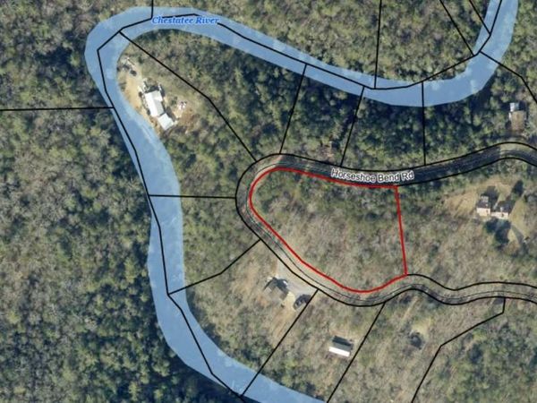 Lot 20 Horseshoe Bend Road , Dahlonega, GA 30533