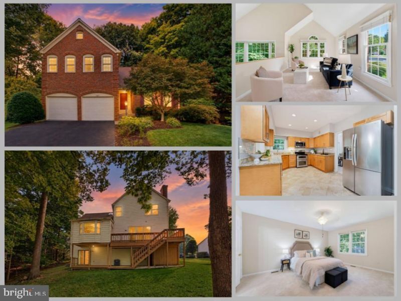 7827 Belleflower Drive, Springfield, VA 22152 Main Photo