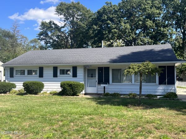 3206 Waldmar Road , Toledo, OH 43615