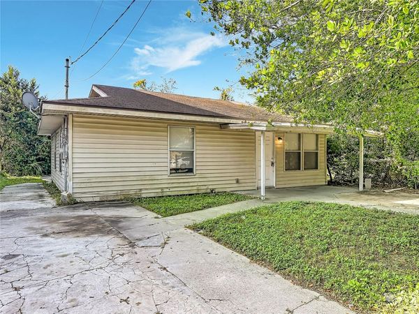 2705 E 22ND AVENUE , TAMPA, FL 33605