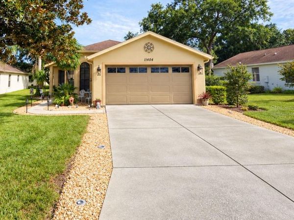 11404 DEERCROFT COURT , SPRING HILL, FL 34609