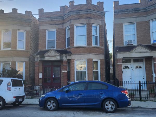 2107 W Coulter Street , Unit 1R, Chicago, IL 60608