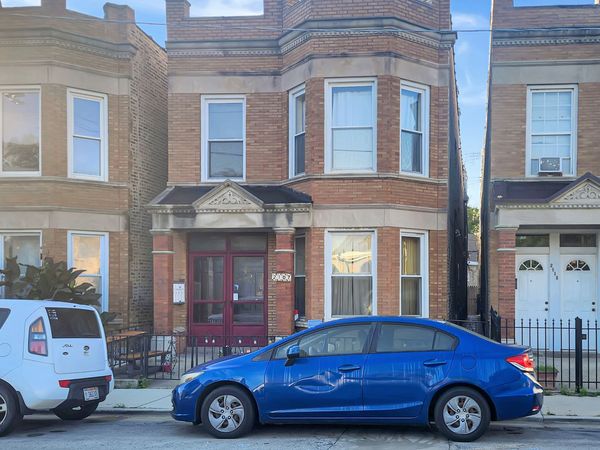 2107 W Coulter Street , Unit 1R, Chicago, IL 60608