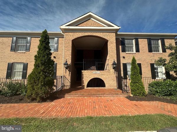 10708 KINGS RIDING WAY , Unit T-2-19, ROCKVILLE, MD 20852