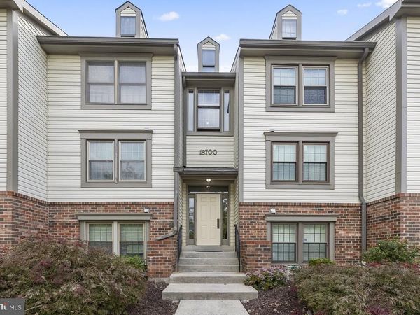 18700 CALEDONIA COURT, Unit E, GERMANTOWN, MD 20874