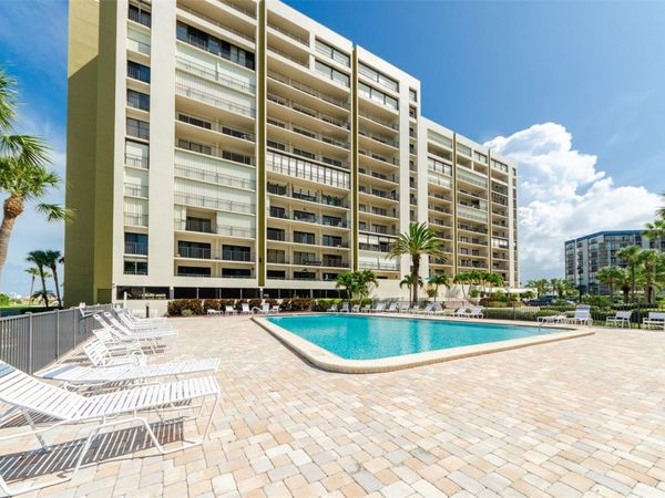 1480 GULF BOULEVARD, Unit 105, CLEARWATER, FL 33767