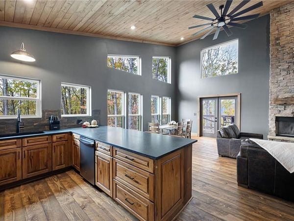 1250 Lost Forest Road , Ellijay, GA 30536
