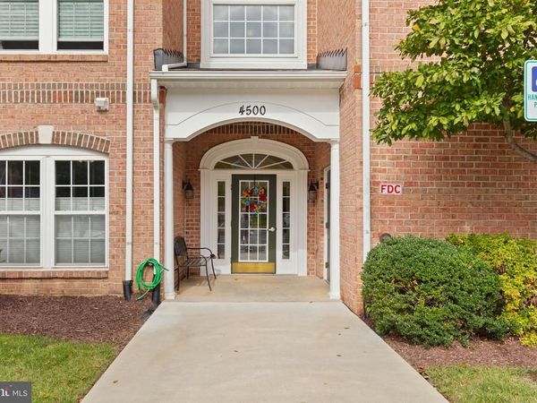 4500 DUNTON TERRACE, Unit 8500A, PERRY HALL, MD 21128