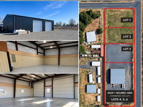 877 Jefferson Avenue, Metolius, OR 97741
