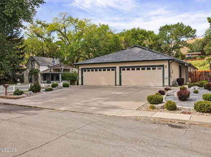 1006 S Minnesota Street, Carson City, NV 89703 Photo