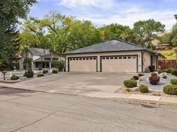 1006 S Minnesota Street, Carson City, NV 89703
