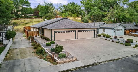 1006 S Minnesota Street, Carson City, NV 89703 Photo