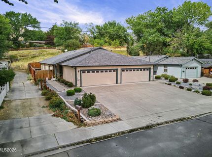1006 S Minnesota Street, Carson City, NV 89703 Photo
