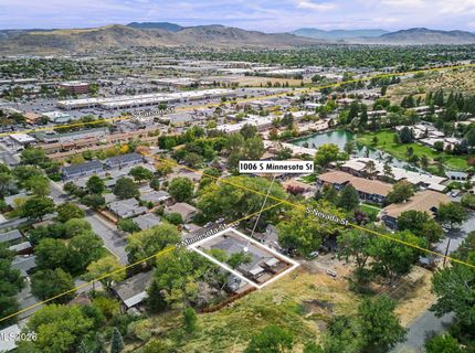 1006 S Minnesota Street, Carson City, NV 89703 Photo