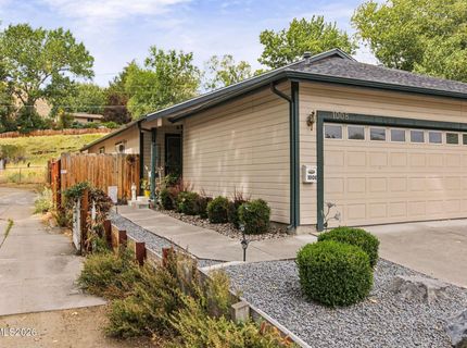 1006 S Minnesota Street, Carson City, NV 89703 Photo